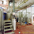 Klosterbräu brewhouse